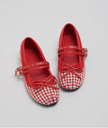 韓國 Chaakan Kitsch Ribbon Mary Jane Flats【CN056】