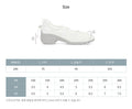 韓國 Rockfish Bliss Heel String Sneakers【RH007】