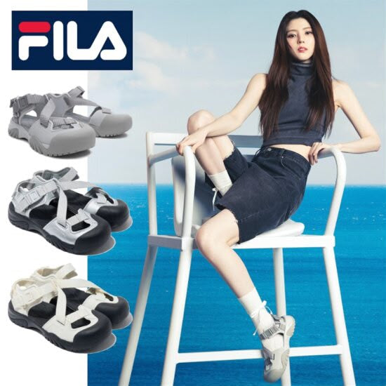 韓國 Fila Peito Sandals【SM2552】