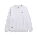 韓國 National Geographic 男女同款 Paul Haas Small Logo Sweatshirt【NG1173】