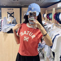韓國 Satur T-Shirt【SR303】