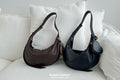 韓國 Bucks & Leather 新款 月牙斜挎包【SM2304】