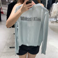 韓國 Matin Kim Cardigan【MK229】