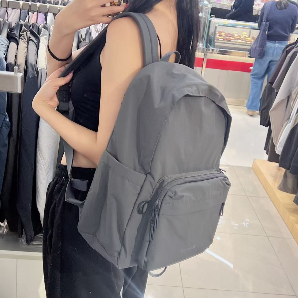 韓國 Snowpeak Dual Tech Classic Backpack 22L【SN172】