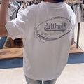 韓國 Marithe Francois Girbaud Vintage Logo Typo Tee【MD287】