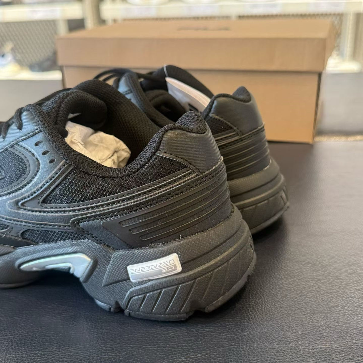 韓國 Fila Recharge Runners Sneakers【SM2397】