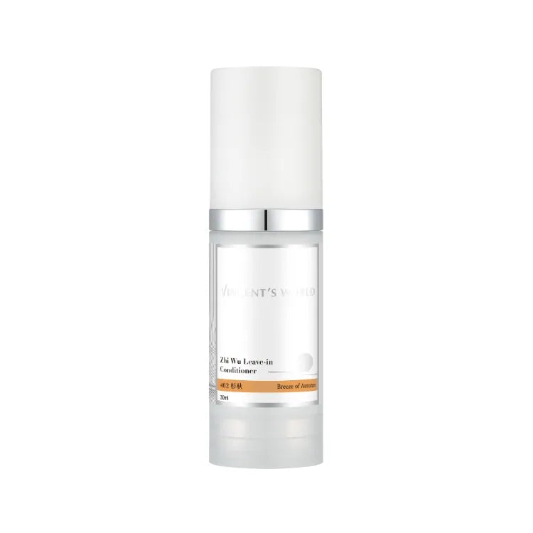 文森先生 質悟 免沖髮精華 402 杉秋 30ml【SE1271】