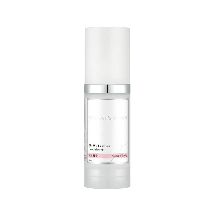 文森先生 質悟 免沖髮精華 401 棉春 30ml【SE1270】