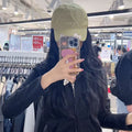 韓國 Snowpeak Ecco Taslan Ball Cap (防水防曬面料)【SN182】
