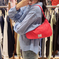 韓國 Marithe Francois Girbaud Claasic Logo Hobo Bag【MD252】