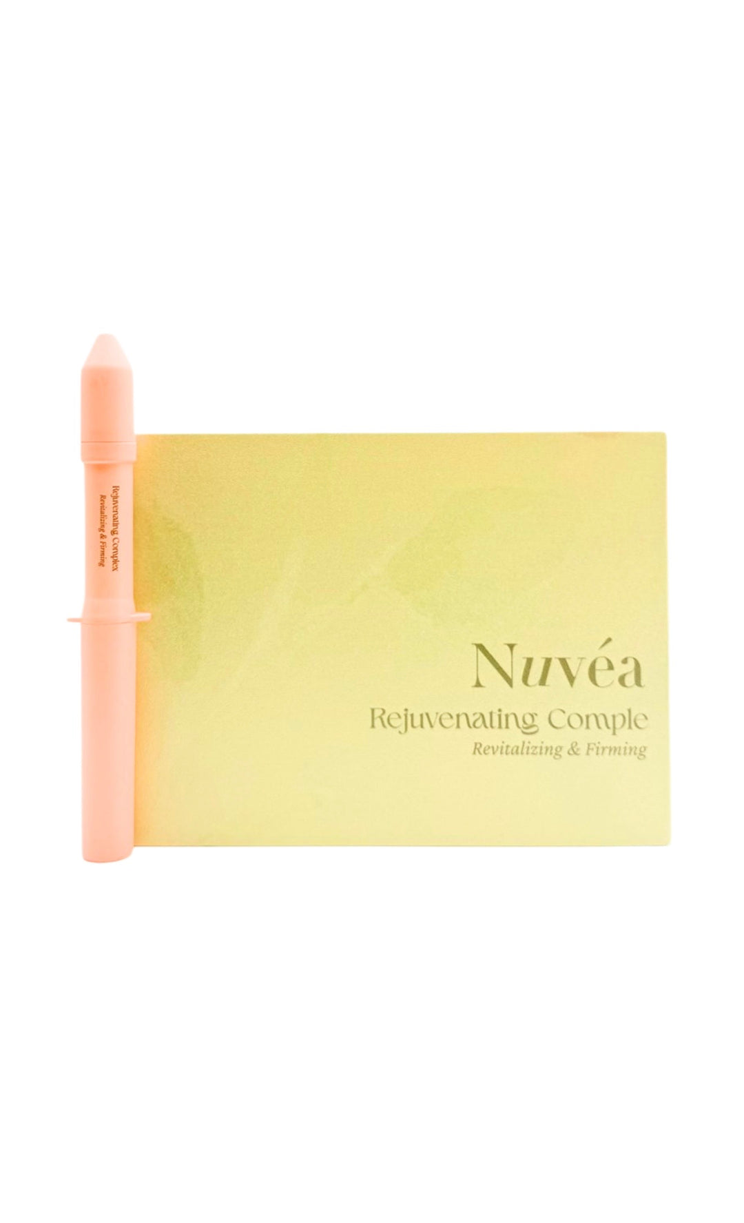 Nuvea Rejuvenating Complex 再生複合精華【SU006】