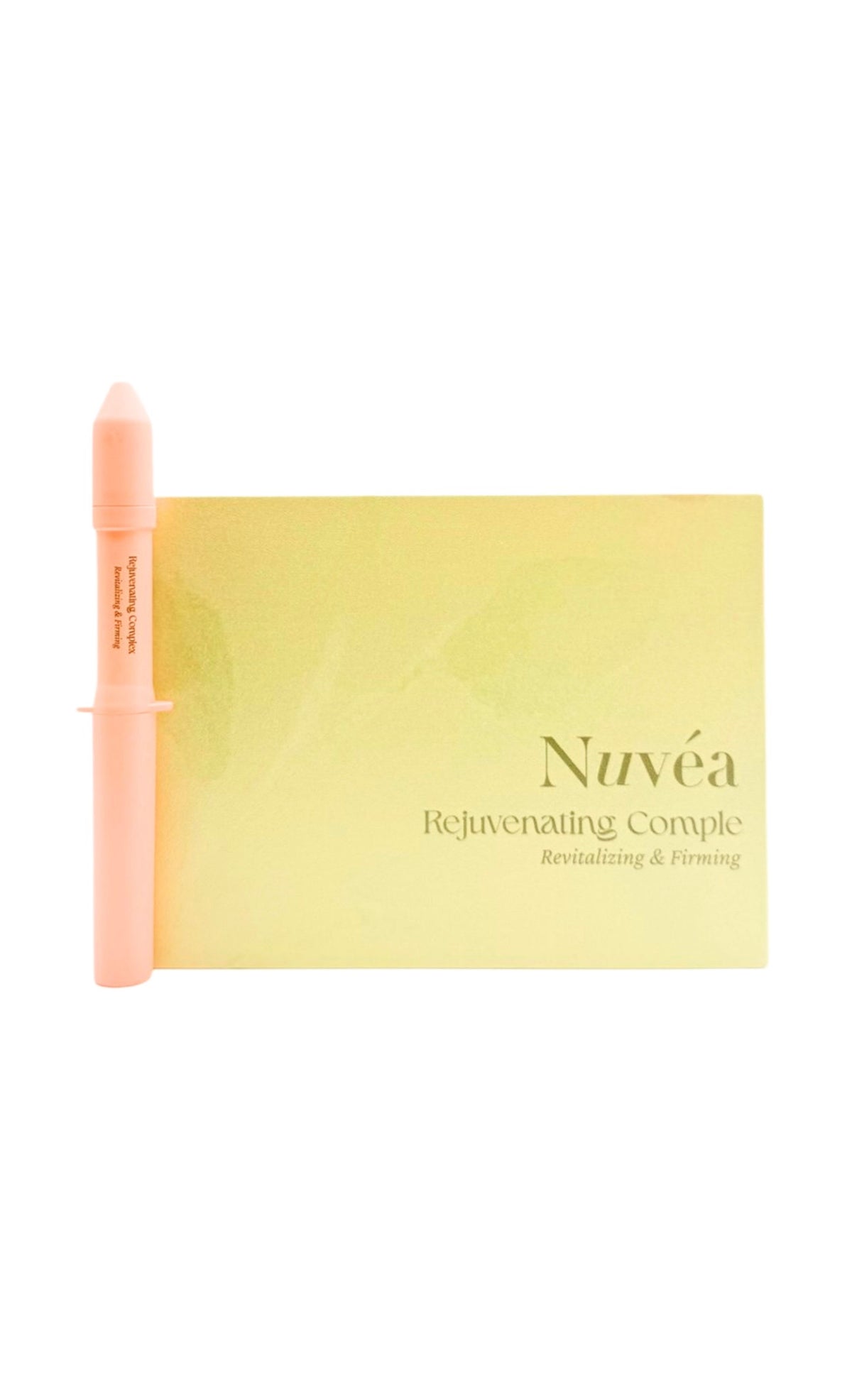Nuvea Rejuvenating Complex 再生複合精華【SU006】