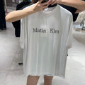 韓國 Matin Kim T-Shirt【MK213】