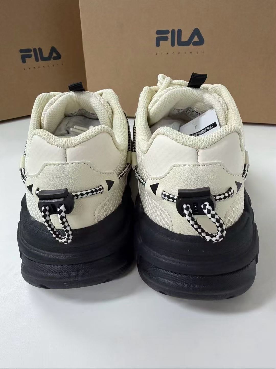 Fila 貓爪鞋【SM1974】