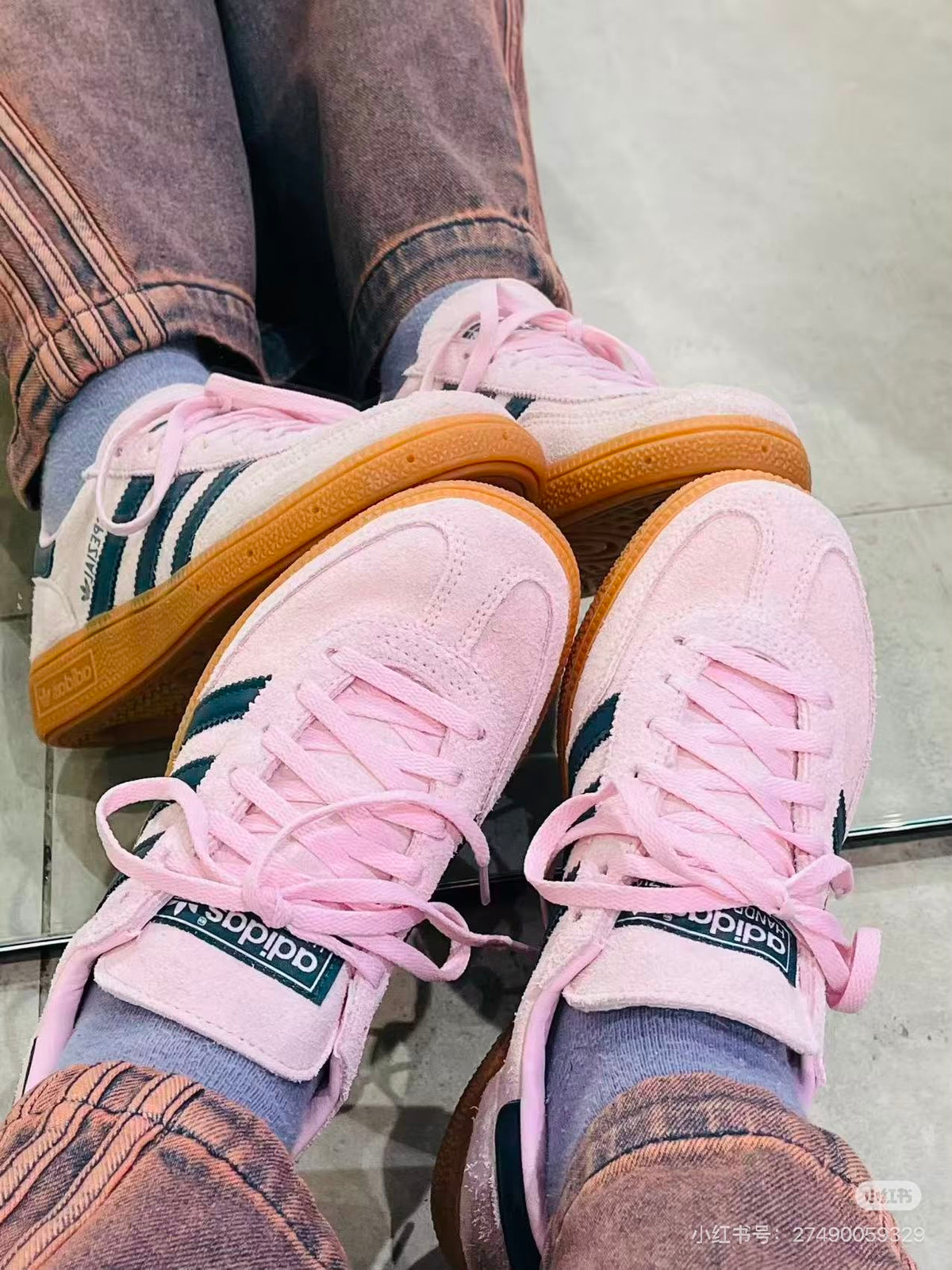 韓國 Adidas 鞋【SM2538】