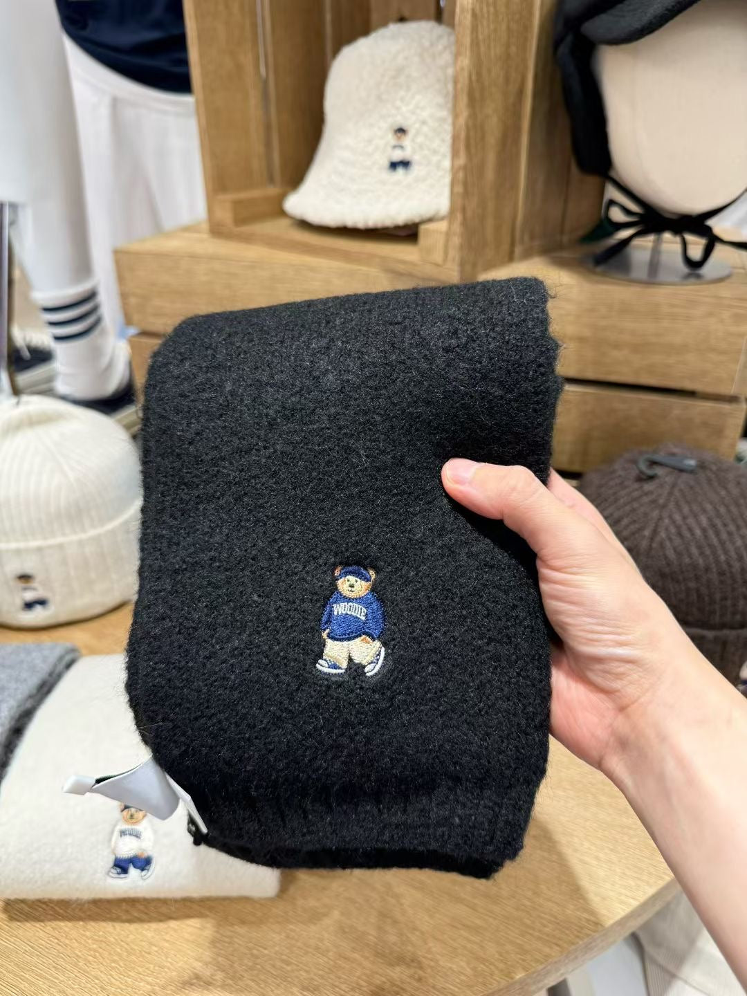 【現貨】韓國 SPAO Scarf【SP246】