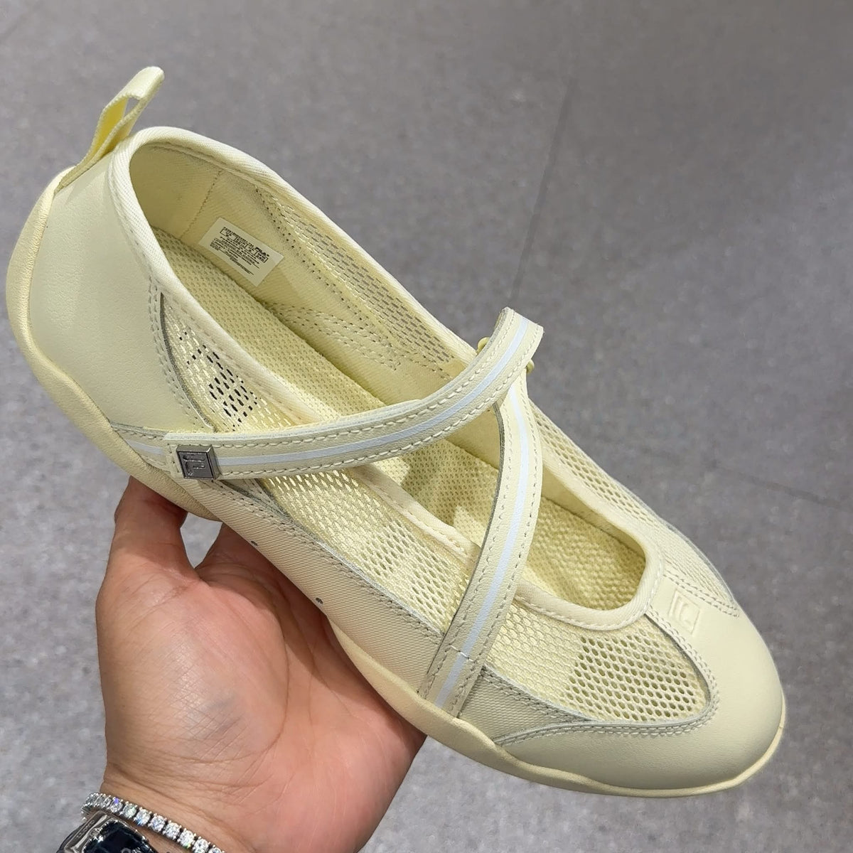 Fila 芭蕾鞋【SM1966】