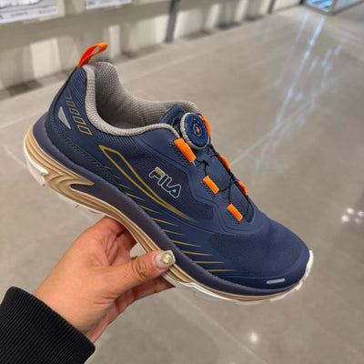 韓國 Fila Float TR5超輕旋鈕慢跑鞋【SM2541】