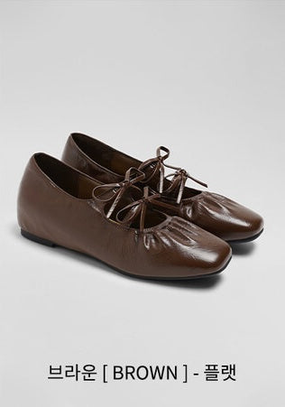 韓國 Chaakan Cordelia Platform Mule Flats【CN054】