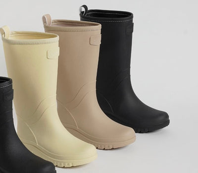 韓國 Chaakan Atro Waterproof Rain Boots Long 【CN058】