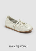 韓國 Chaakan 4EL Heart Charm Strap Sneakers 【CN055】