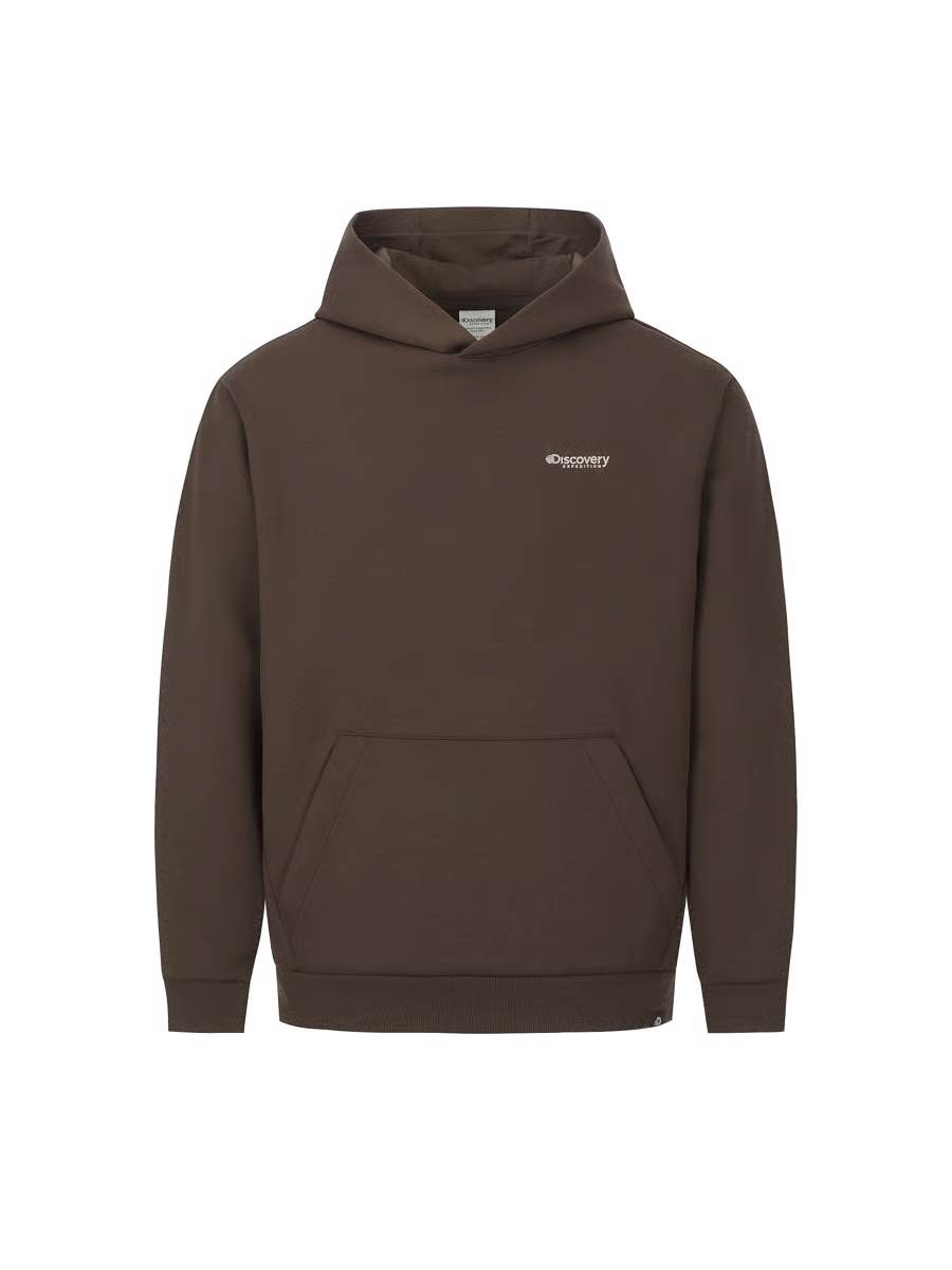 韓國 Discovery Essential Denver Hoodie【DY406】