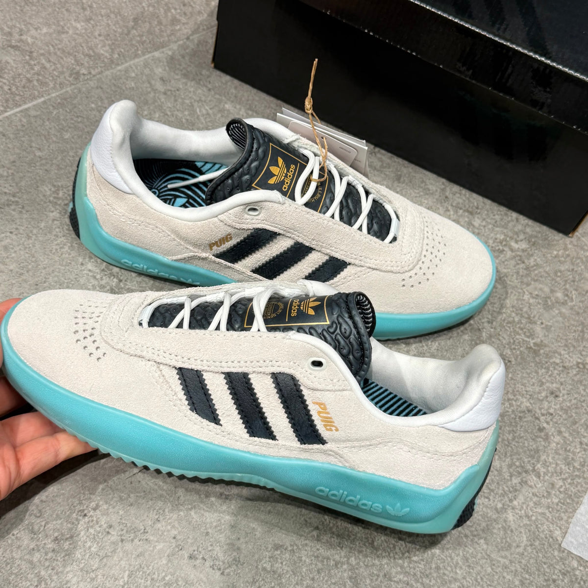 韓國 Adidas 鞋【SM2536】