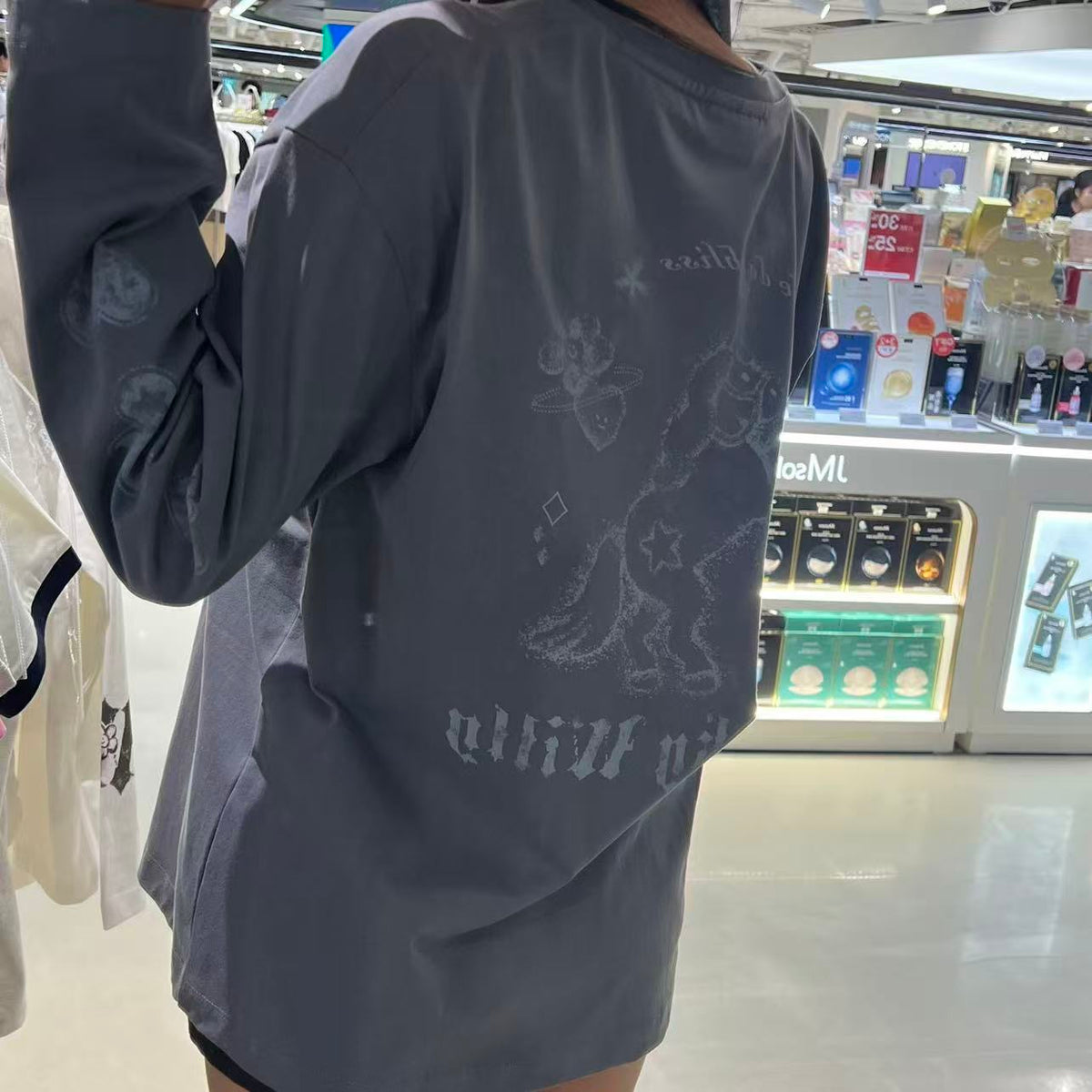 韓國 Wacky Willy T-shirt【WW305】