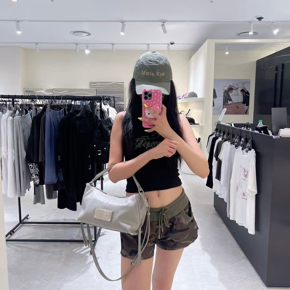 韓國 Matin Kim Bag【MK268】