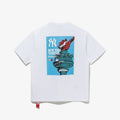 韓國 New Era New York Yankees Poster T-Shirt【NR001】