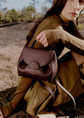 Polene Numéro Un Nano - Textured Leather (訂金$500，總售價為 $3,498)【SM1914】