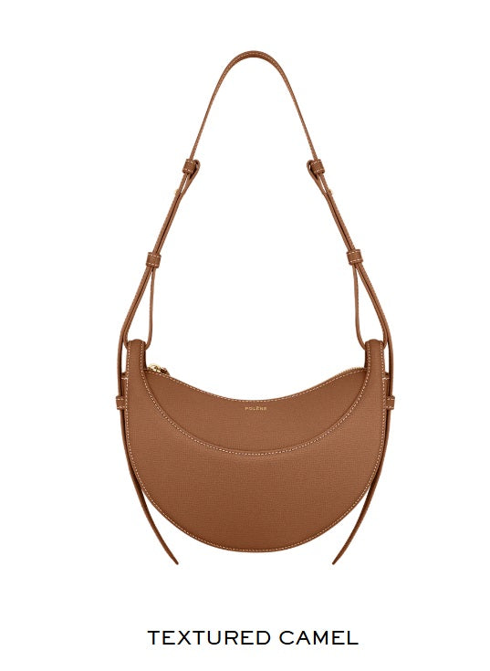 Polene Numéro Dix - Textured Leather (訂金$500，總售價為 $4,468)【SM1908】