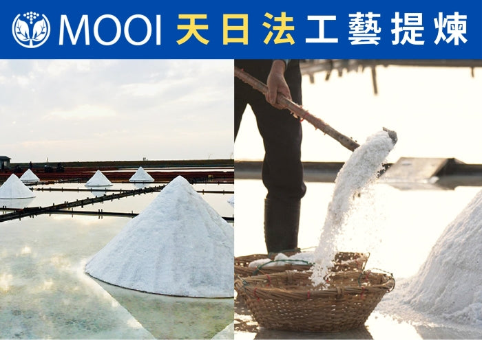 MOOI 海鹽淨化洗髮霜 250g【SM2474】