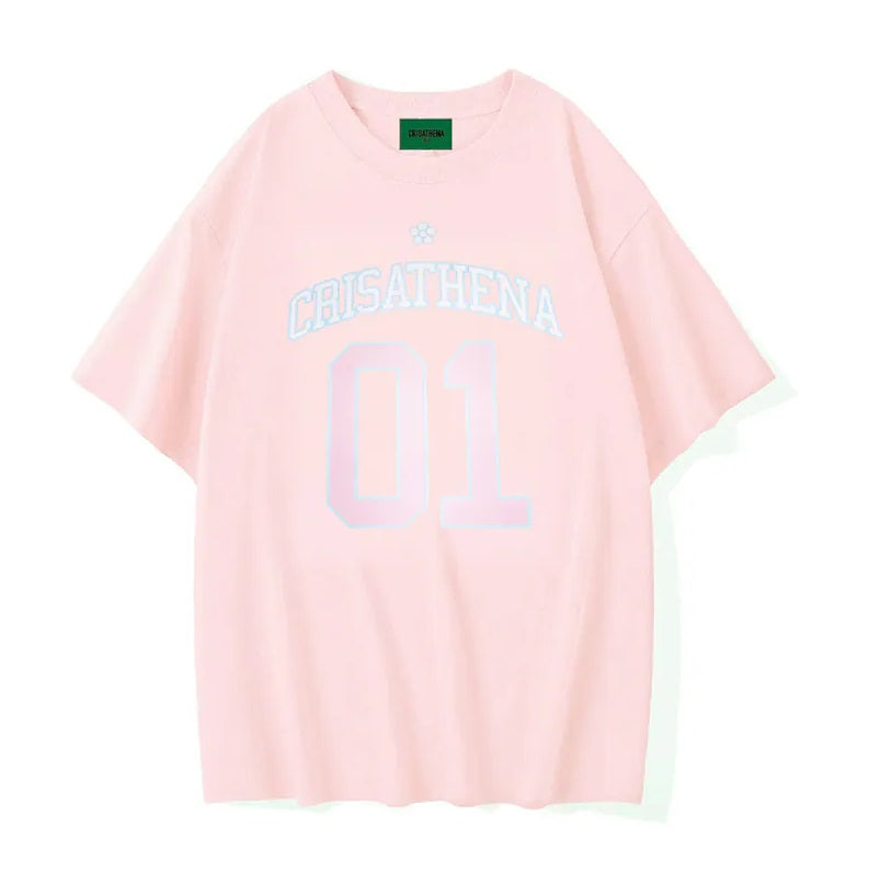 Crisathena Flower 01 Tee【SM1553】