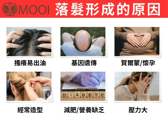 MOOI 密髮森洗髮露 200ml【SM2459】