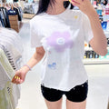 韓國 Wacky Willy T-shirt【WW295】