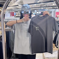 韓國 Snowpeak Aerocool Mug Graphic Short Sleeve T-shirt (涼爽面料)【SN111】