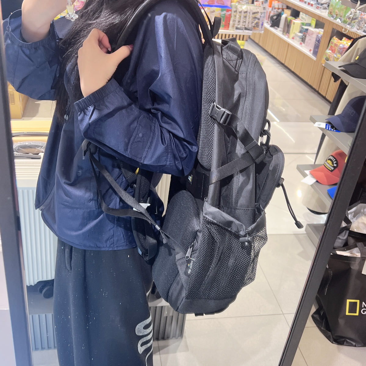 韓國 National Geographic Fusion Backpack【NG911】