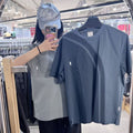 韓國 Snowpeak Root Basic Short Sleeve T-shirt (防水防曬面料)【SN128】