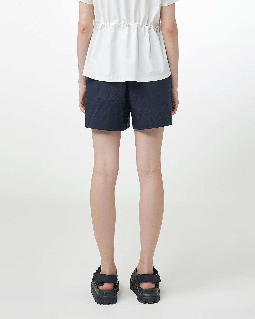 韓國 Hunter Women's Tuck Shorts【HR050】