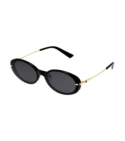韓國 Hunter Round Combination Clip-on Sunglasses【HR077】