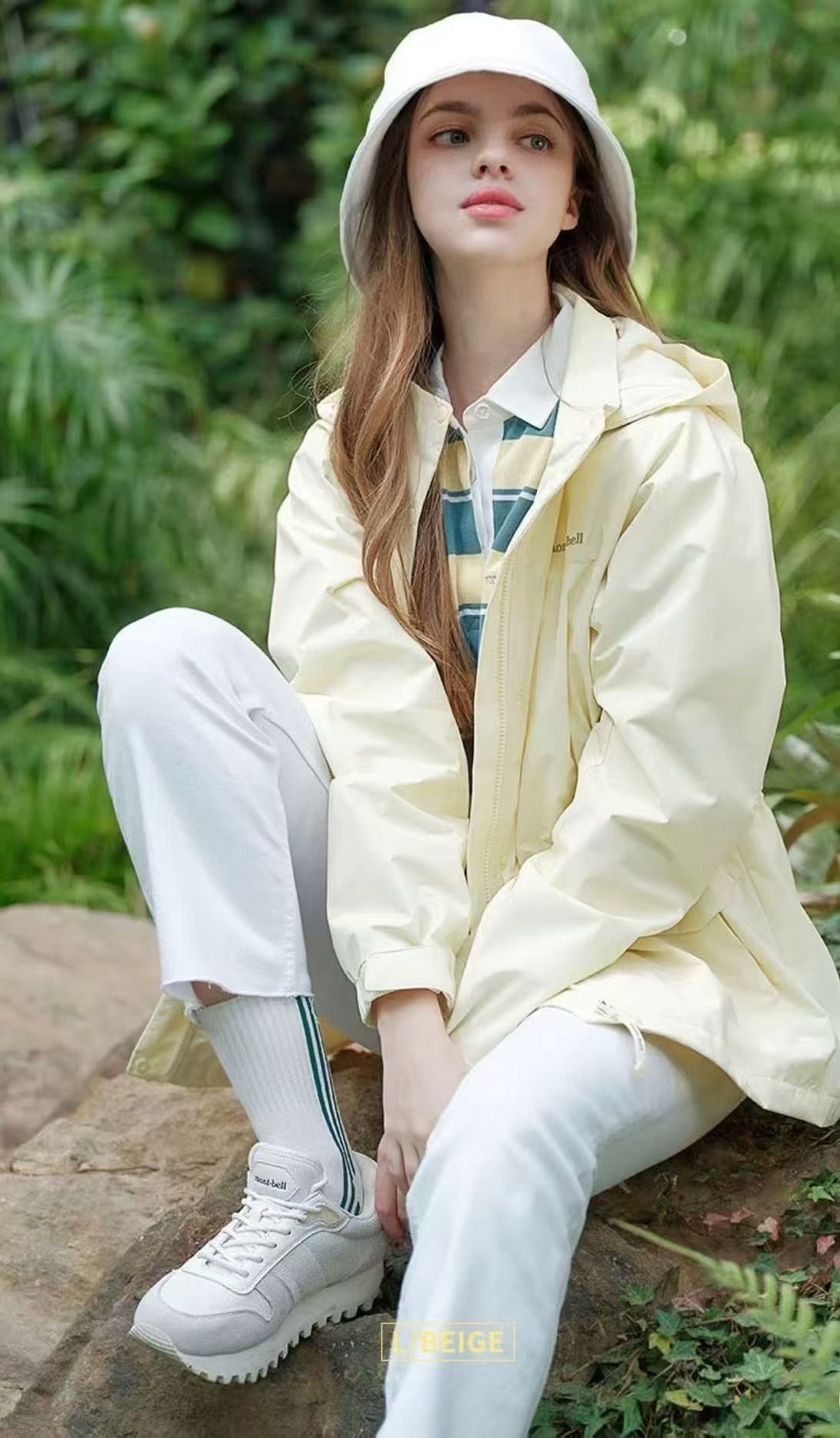 韓國 Montbell 户外衝鋒衣外套【SM2345】