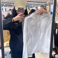 韓國 National Geographic Women's Light Pack Hooded Lightweight Jumper (防曬面料)【NG880】
