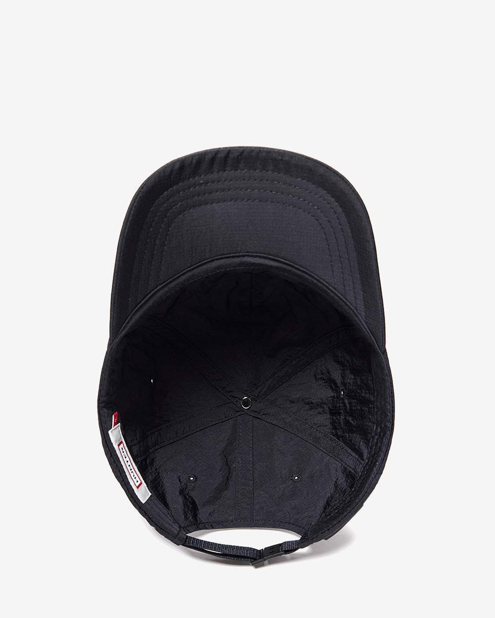 韓國 Hunter Women's Ripstop Cursive Logo Cap【HR036】