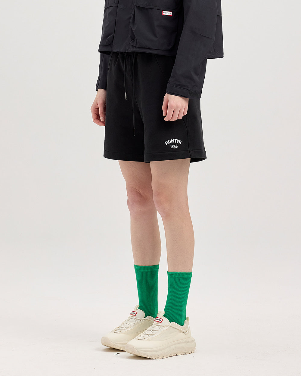 韓國 Hunter Women's Sweat Shorts【HR052】