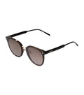 韓國 Hunter Flat Bar Round Sunglasses【HR072】