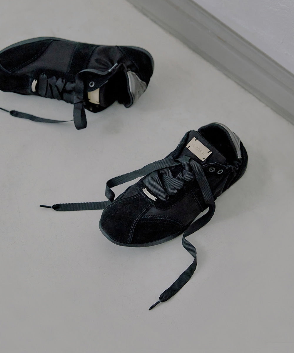 韓國 Rockfish Scrunch Flat Sneakers【RH001】