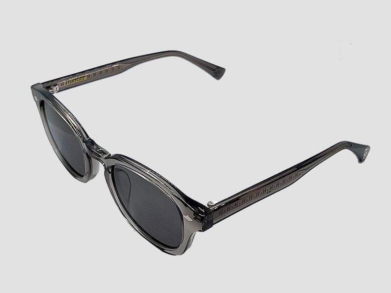 韓國 Hunter Signature Horn-rimmed Arnel Sunglasses【HR067】