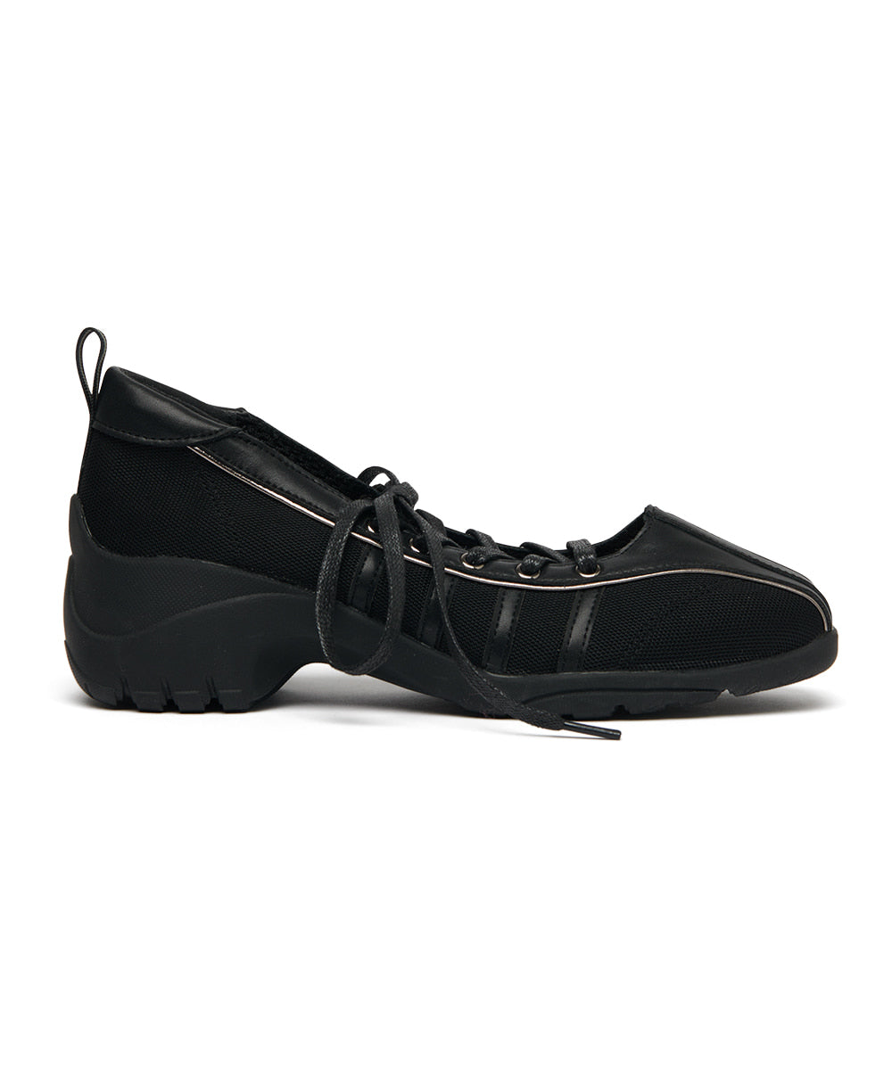 韓國 Rockfish Bliss Heel Laceup Sneakers【RH006】