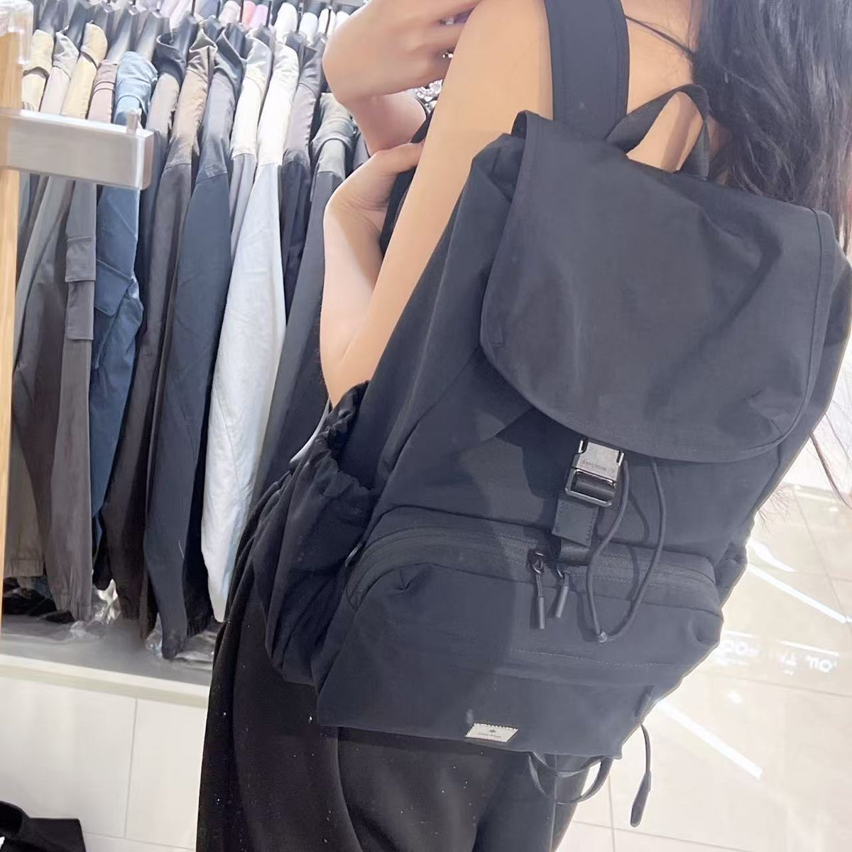 韓國 Snowpeak Cample Backpack 15L【SN170】